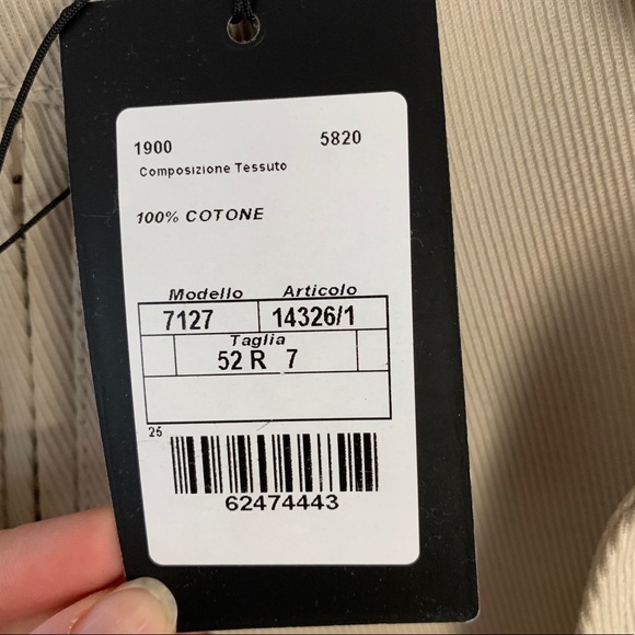 Luigi Bianchi Montova Sartoria - Picture 6 of 6